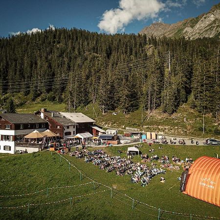 Berggasthaus Crest'Ota Hotel Lenzerheide Ngoại thất bức ảnh