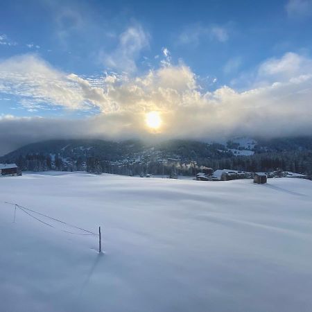 Berggasthaus Crest'Ota Hotel Lenzerheide Ngoại thất bức ảnh