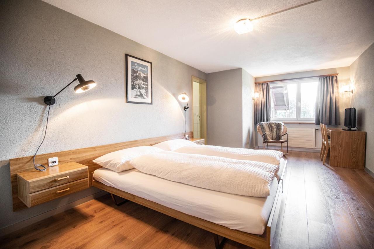 Berggasthaus Crest'Ota Hotel Lenzerheide Ngoại thất bức ảnh