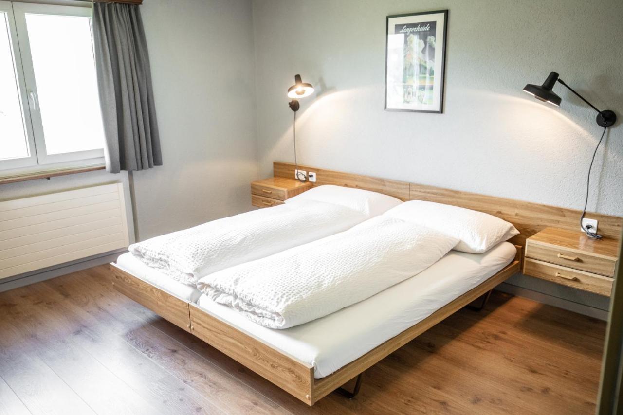 Berggasthaus Crest'Ota Hotel Lenzerheide Ngoại thất bức ảnh