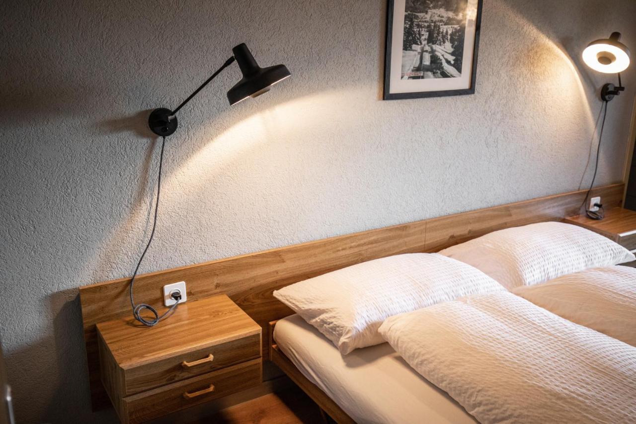 Berggasthaus Crest'Ota Hotel Lenzerheide Ngoại thất bức ảnh
