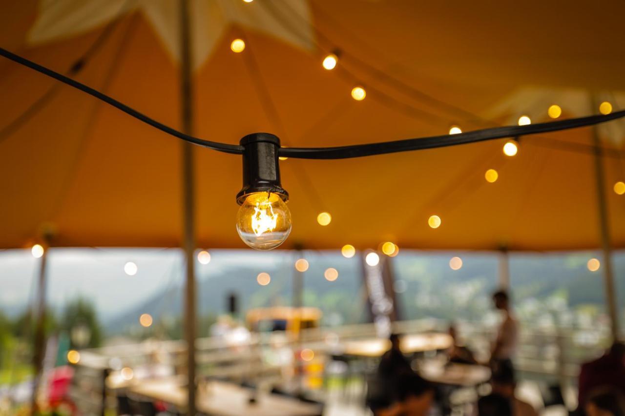 Berggasthaus Crest'Ota Hotel Lenzerheide Ngoại thất bức ảnh