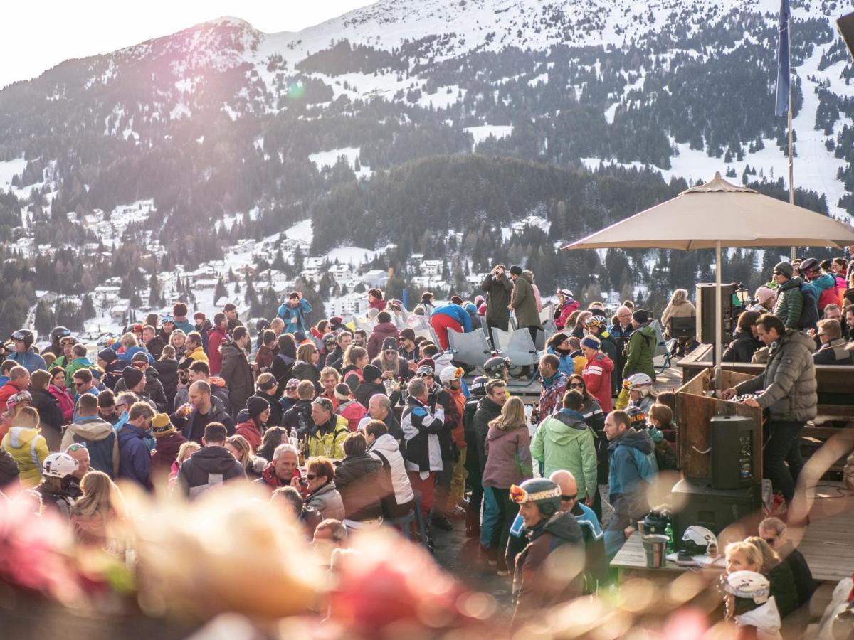 Berggasthaus Crest'Ota Hotel Lenzerheide Ngoại thất bức ảnh